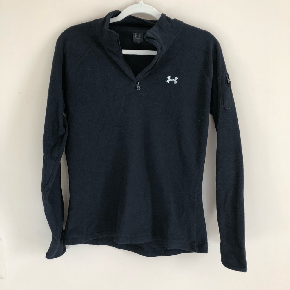 Under armour fleece pullover